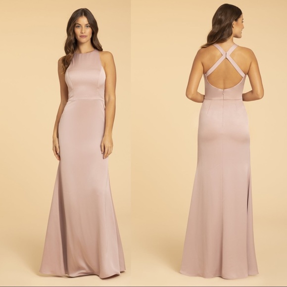Hayley Paige Occasions Dresses & Skirts - Hayley Paige Occasions Bridesmaid Dress - 52003